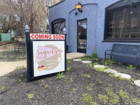 The grand opening of Jaquelyn’s on Main is generating excitement among community members looking for more things do in Coopersburg. 