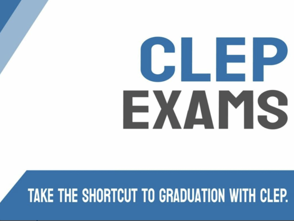 CLEP exams are now available in Southern Lehigh School Districts for grades 8-12. 