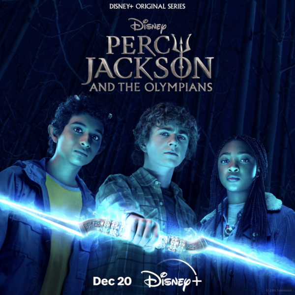 “Percy Jackson and the Olympians”, makes it TV debut
