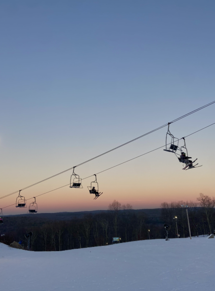 Winter sparks ski season upon the Lehigh Valley
