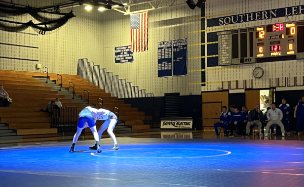 Wrestling begins rebuild with formidable young squad