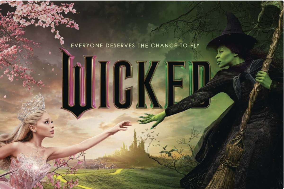 Wicked 
Everyone Deserves The Chance To Fly