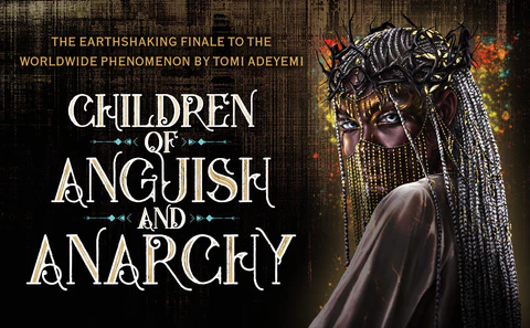 Tomi Adeyemi's lastest edition to the Legacy of Orisha series fails to live up to the first two books. 