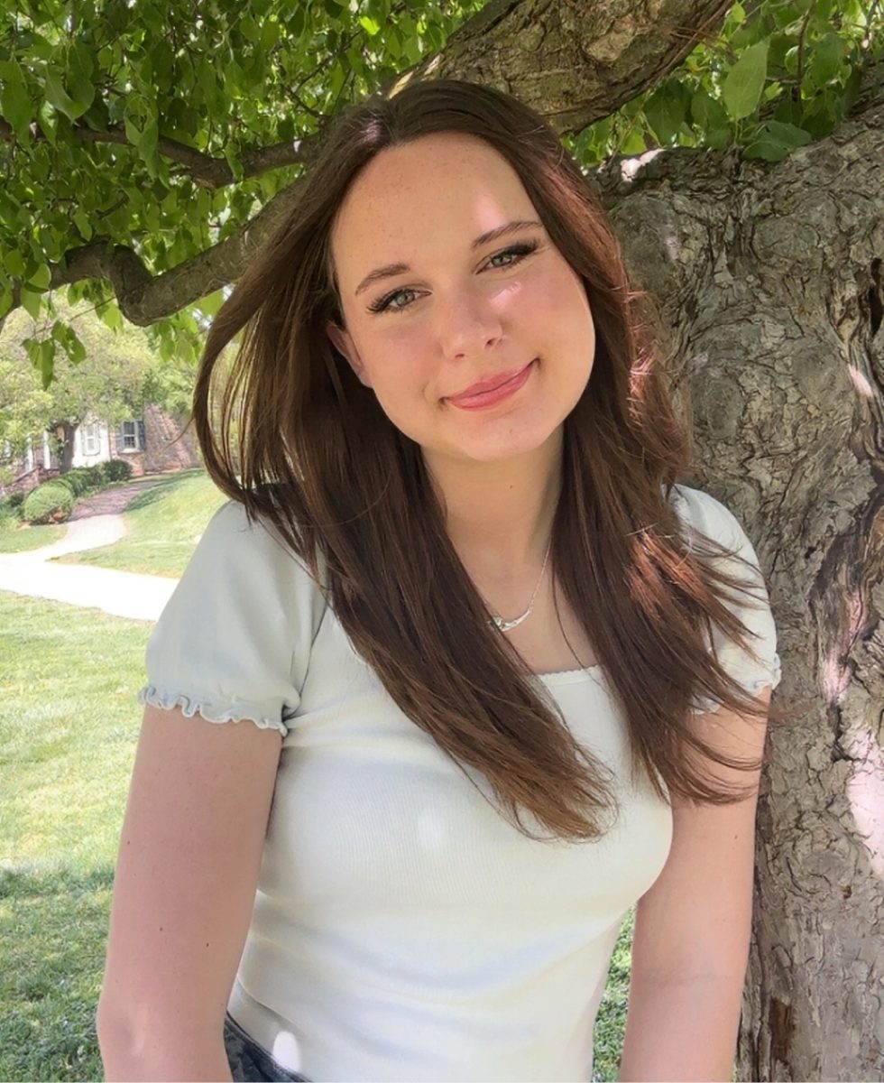 Senior Morgan Downing will attend Lehigh University in the fall.