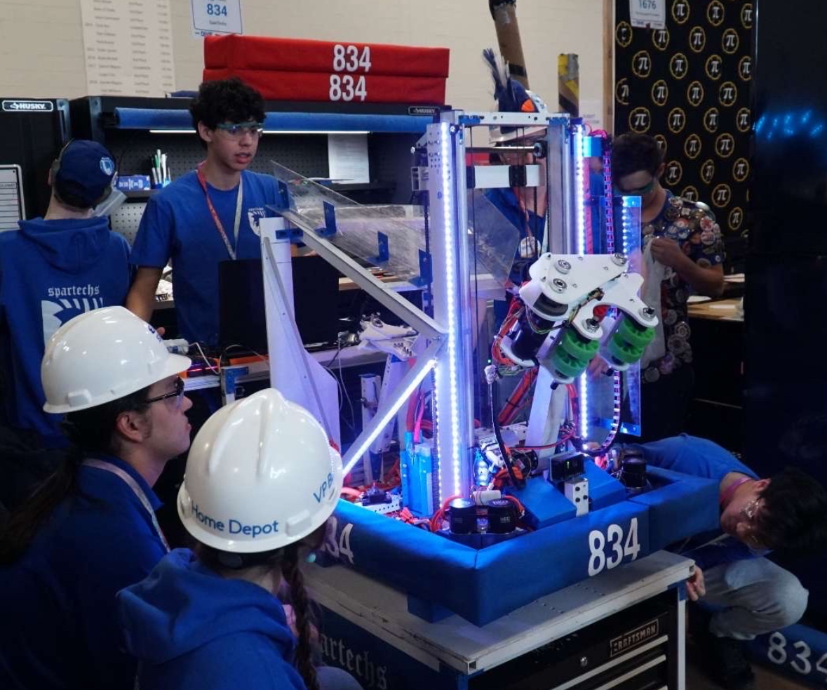 Despite massive success, SparTechs lack recognition