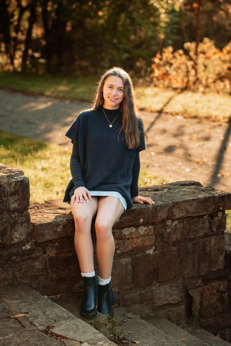 Tessa will continue her education at the University of New Hampshire, where she will study Information Systems and Data Analytics with a minor in Marketing.
