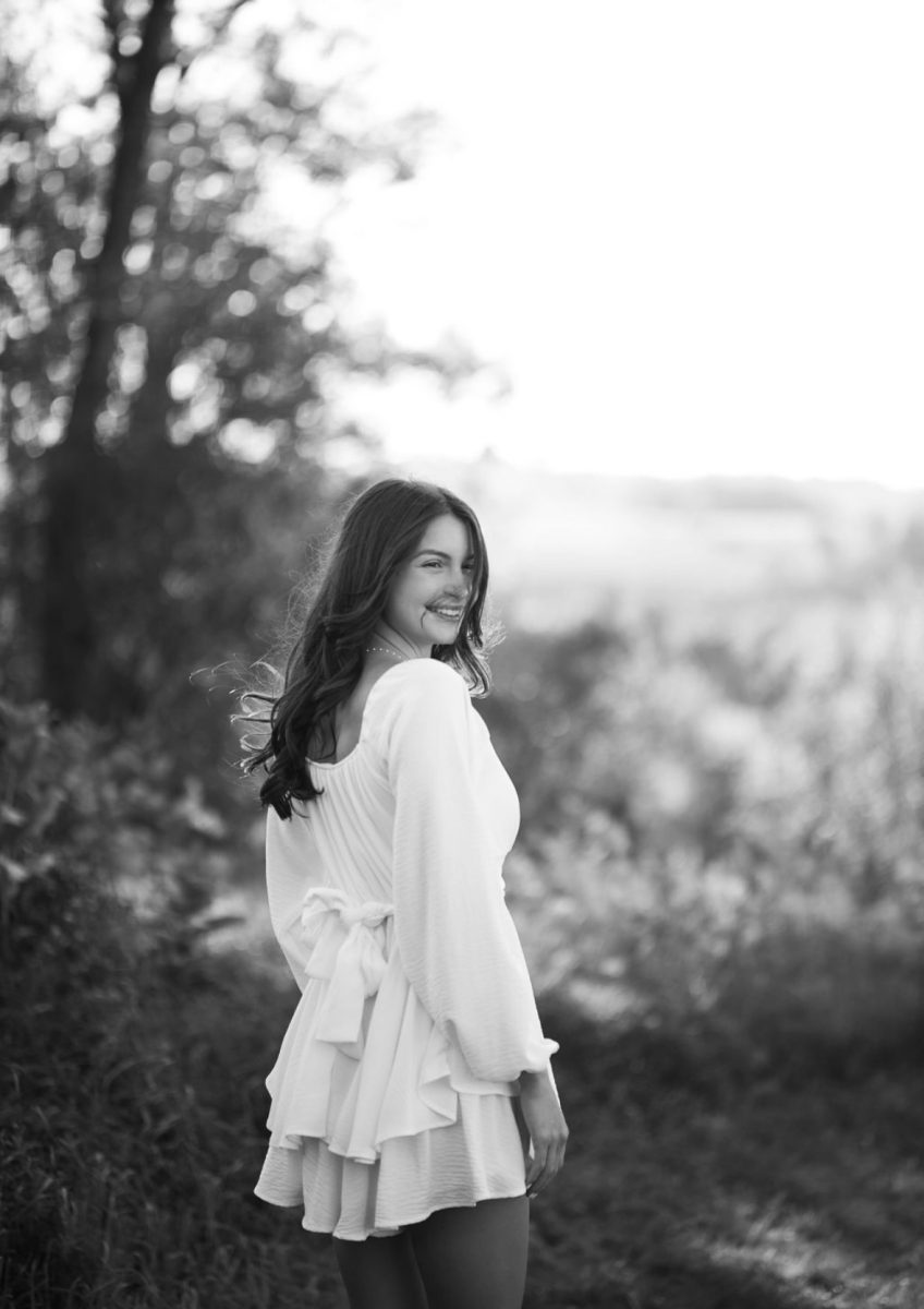 Gianna Cusumano looks back at her journey with "The Spotlight," grateful for the memories created and people met along the way. 