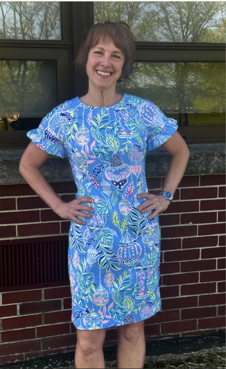 Mrs. Howsare prepares to retire after the 2024-2025 school year. 