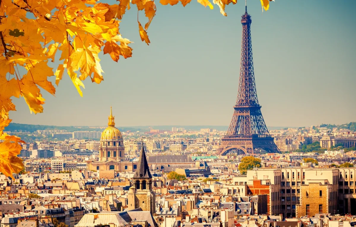 As one of the stops on the 10-day trip, Southern Lehigh students and faculty will visit the iconic Paris structure— the Eiffel Tower.