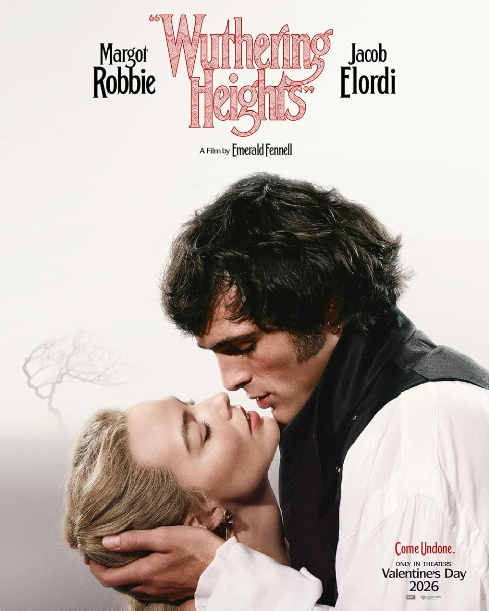 Wuthering Heights released to theaters February 13th, 2026.