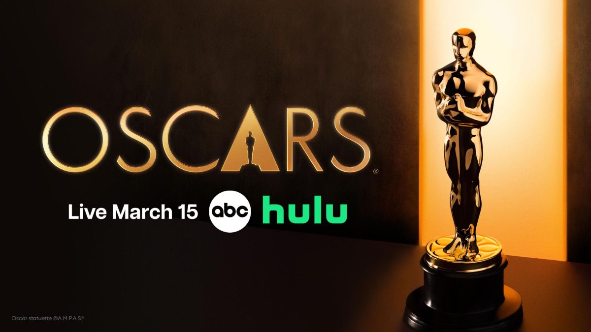 The Oscars can be watched on ABC and Hulu at 7pm on March 15th.
